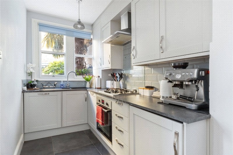 Revelstoke Road, London, SW18