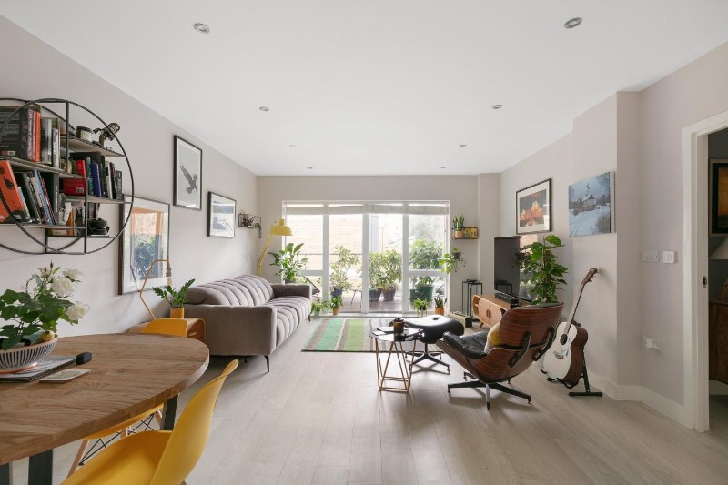 Sylvan Hill, Upper Norwood, Croydon, London, SE19