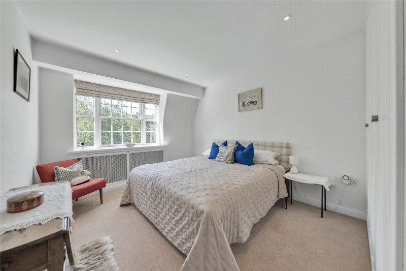 Marston Close, London, NW6
