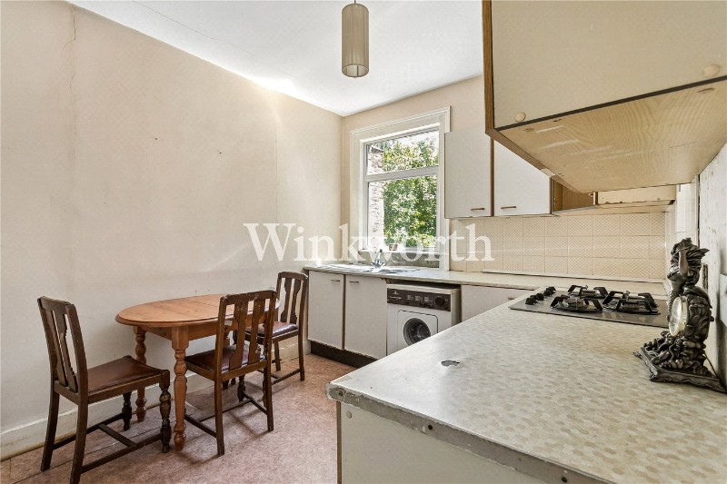 Woodside Gardens, London, N17