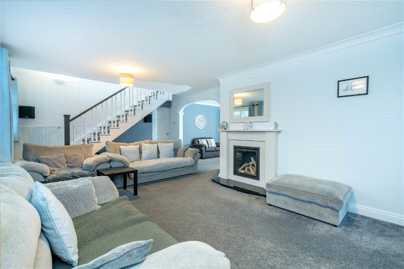 Hyde Gardens, Langtoft, Peterborough, Lincolnshire, PE6