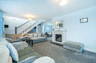 Hyde Gardens, Langtoft, Peterborough, Lincolnshire, PE6