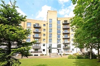 Greenfell Mansions, Glaisher Street, Greenwich, London, SE8