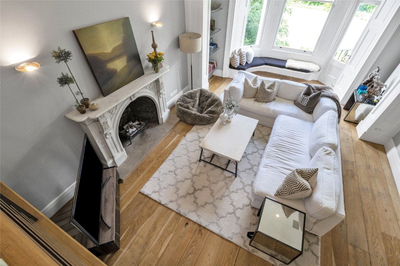 Sutherland Avenue, London, W9