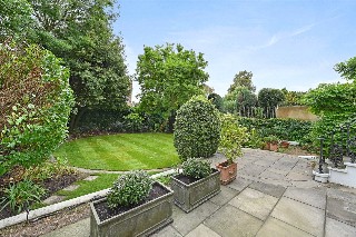 Holland Park, London, W11