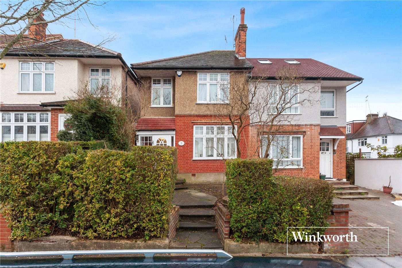 3 bedroom property for sale in Chesterfield Road, Finchley, N3 (Ref