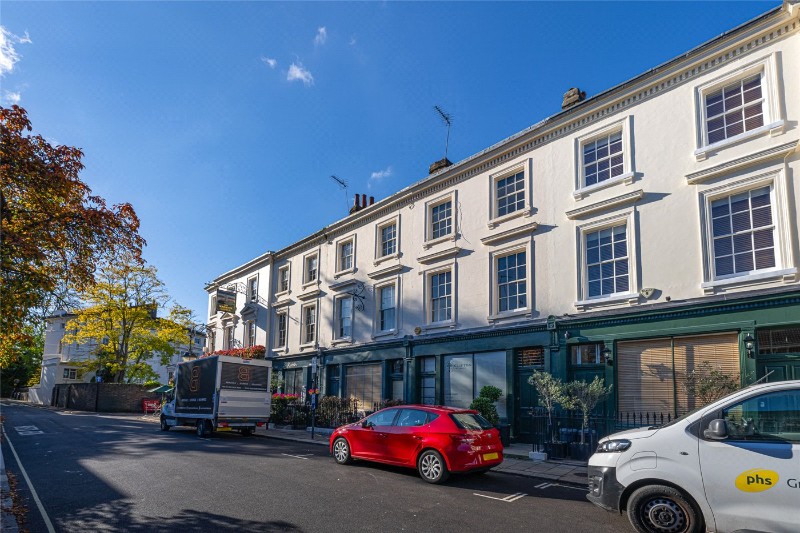 Warwick Place, Little Venice, London, W9