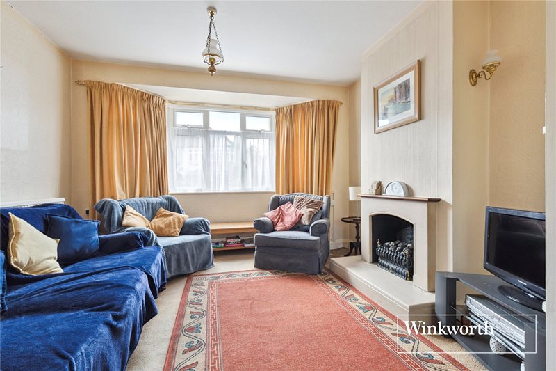 Alan Drive, Barnet, EN5