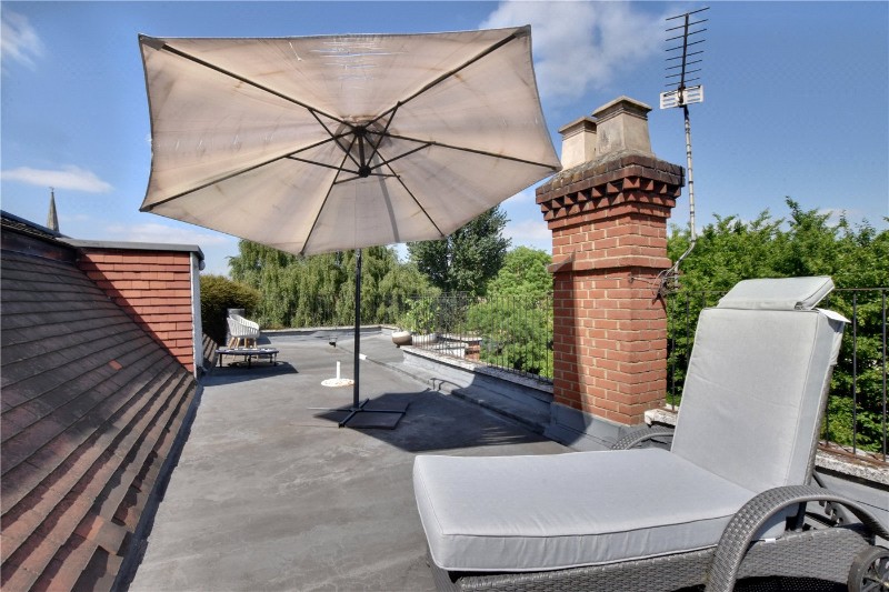 Shooters Hill Road, Blackheath, London, SE3