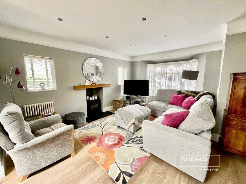 Woodland Way, Highcliffe, Dorset, BH23