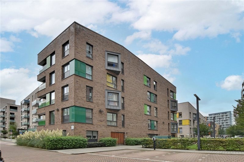 Chichester Lodge, Peartree Way, Greenwich, London, SE10