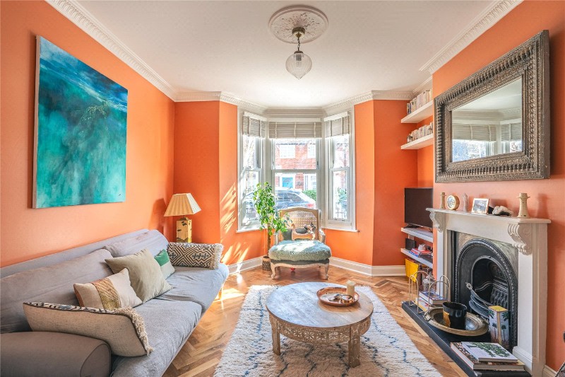 Bankton Road, London, SW2