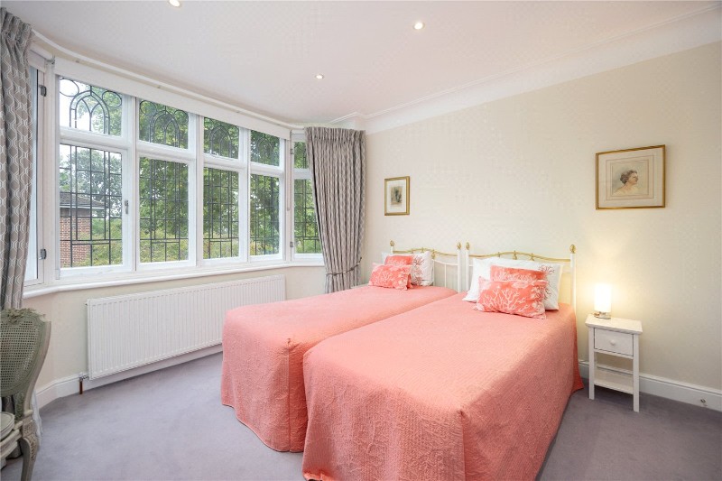 Lytton Grove, London, SW15