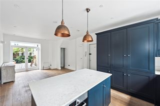 Winston Road, London, N16