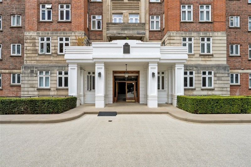 Grove Hall Court, Hall Road, St John's Wood, London, NW8