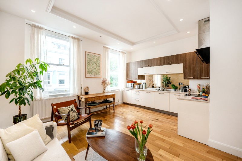 Ladbroke Crescent, London, W11