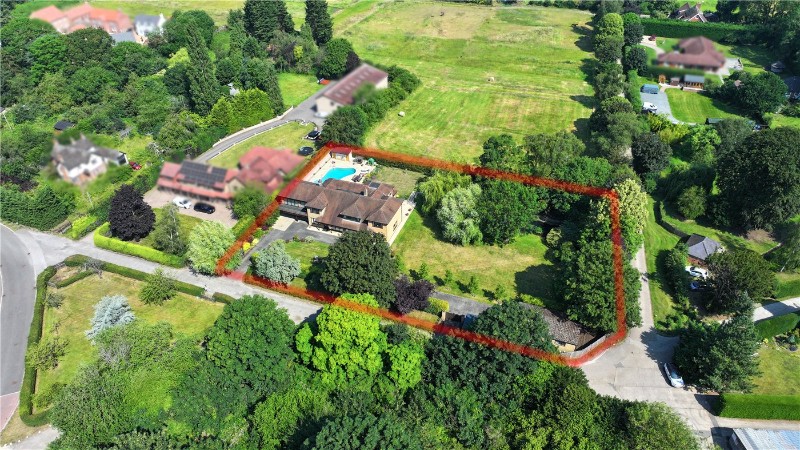 West Drive, Sudbrooke, Lincoln, Lincolnshire, LN2