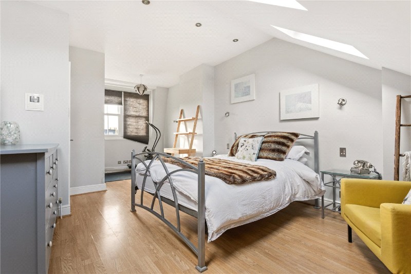 Robinson Road, London, SW17