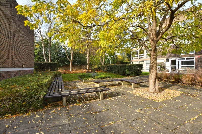 South Row, Blackheath, London, SE3