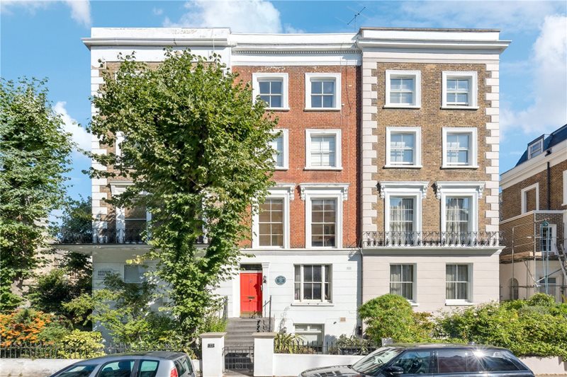 Artesian Road, London, W2