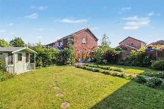 Strowgers Way, Kessingland, Lowestoft, Suffolk, NR33