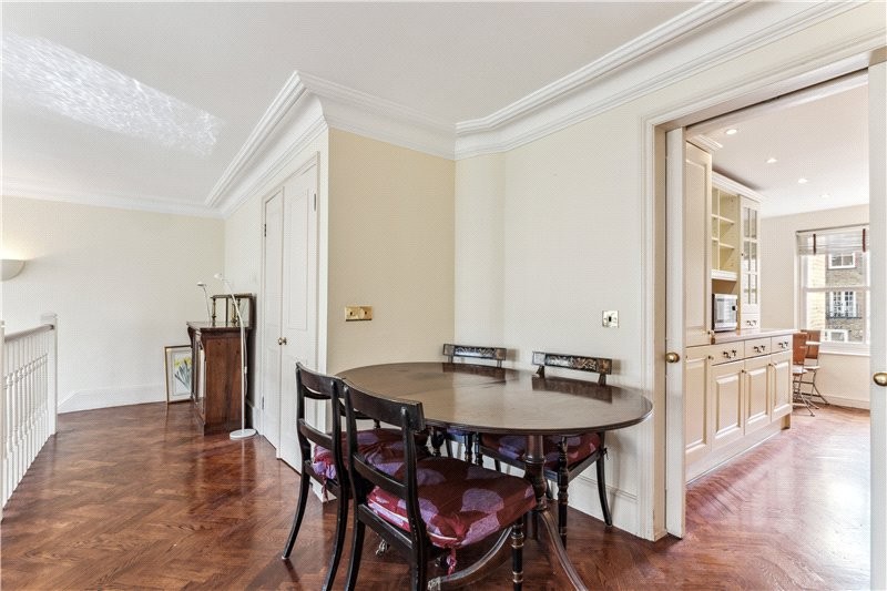 Courtfield Gardens, Gloucester Road, London, SW5