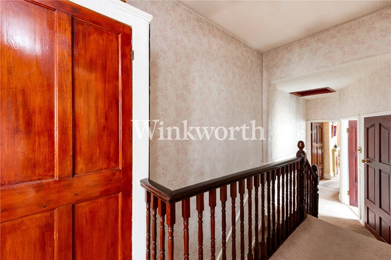 Sirdar Road, London, N22