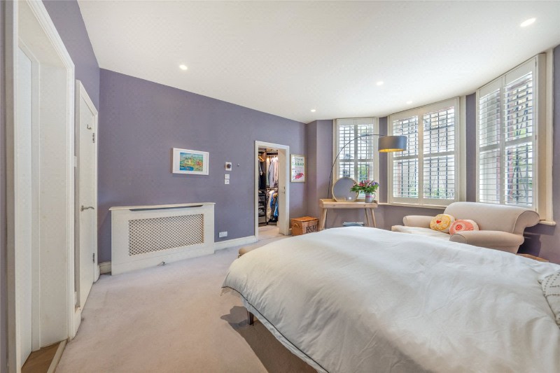 Elgin Avenue, London, W9
