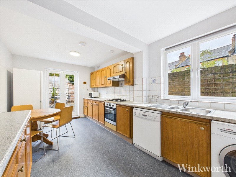Venetia Road, London, W5