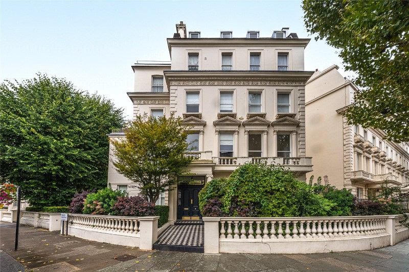 Randolph Avenue, London, W9
