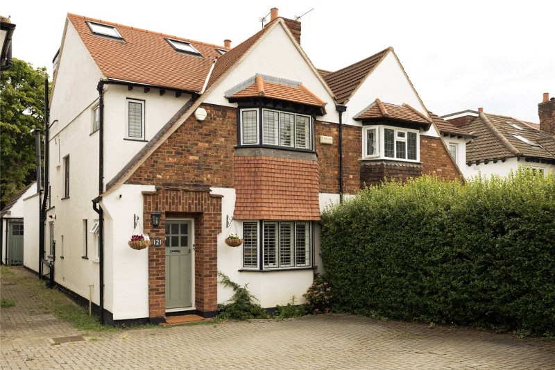 Kidbrooke Park Road, Blackheath, London, SE3