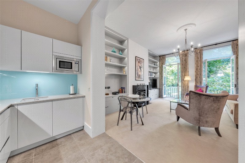 Randolph Crescent, London, W9