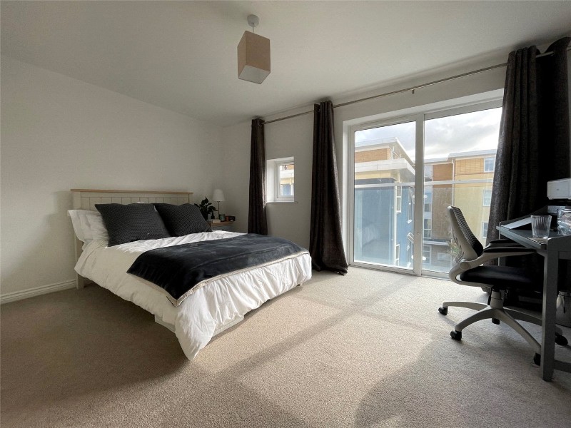 Richmond Court, Exeter, Devon, EX4