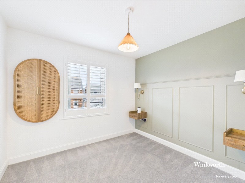 Wheat Street, Finchwood Park, Wokingham, Berkshire, RG40