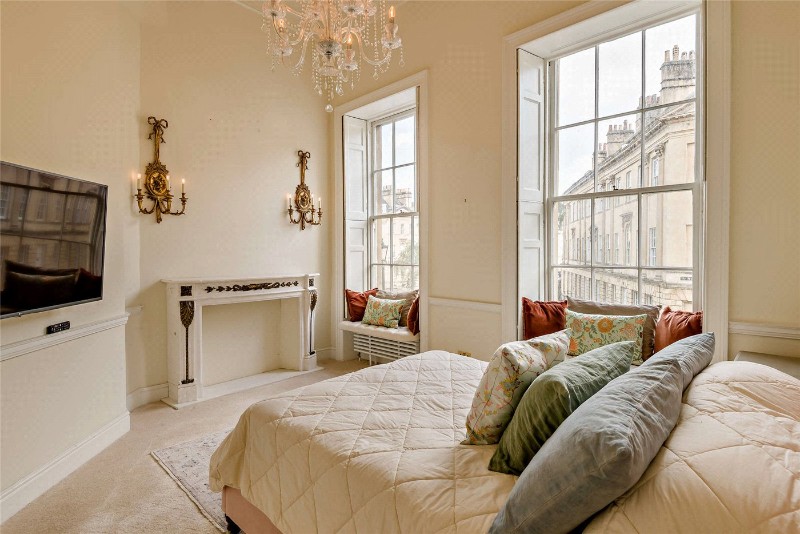 Johnstone Street, Bath, Somerset, BA2
