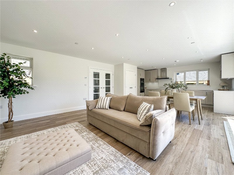 Ridgeway, West Parley, Ferndown, Dorset, BH22