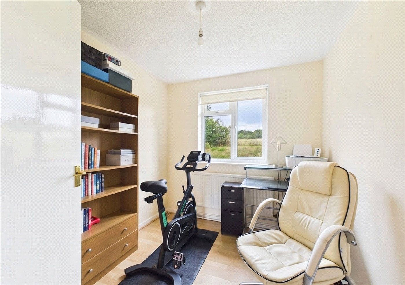 Bedroom/Study