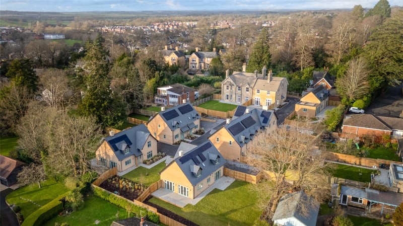 Rowlands Hill, Wimborne, Dorset, BH21