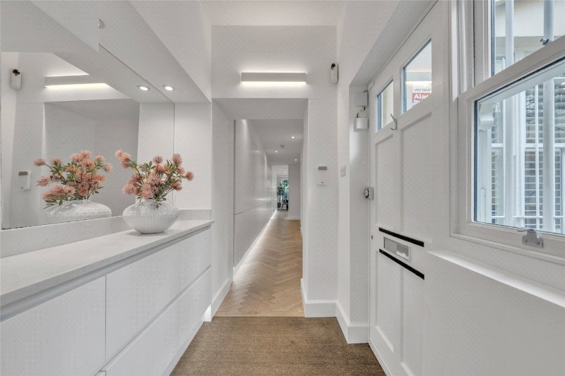 Warrington Crescent, Maida Vale, London, W9