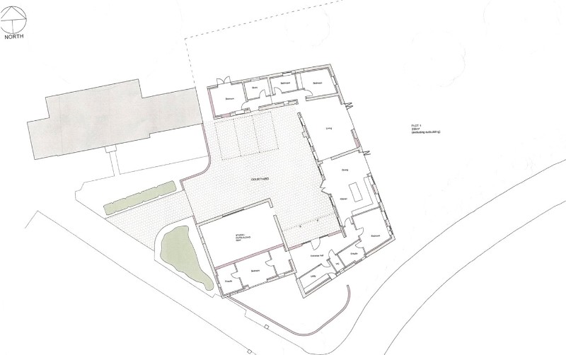 Newton Street, Newton St Faith, Norwich, Norfolk, NR10