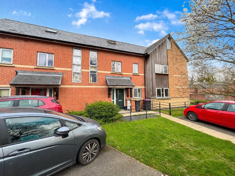 Furlong Way, Holdingham, Sleaford, Lincolnshire, NG34