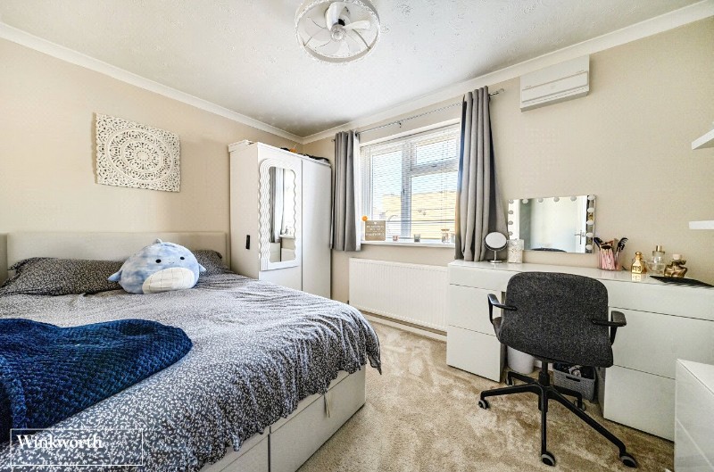 Brackley Way, Basingstoke, Hampshire, RG22