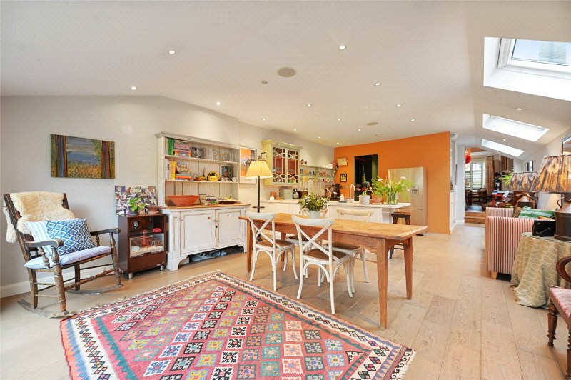 Sedgeford Road, London, W12