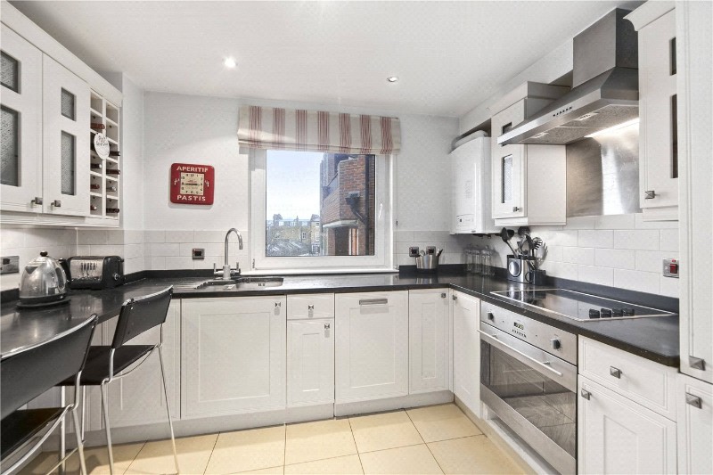 Thornbury Court, 36-38 Chepstow Villas, London, W11