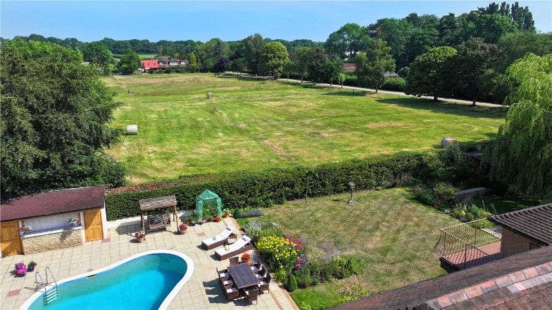 West Drive, Sudbrooke, Lincoln, Lincolnshire, LN2
