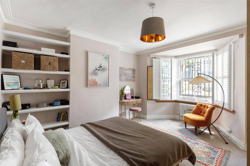 Offley Road, London, SW9
