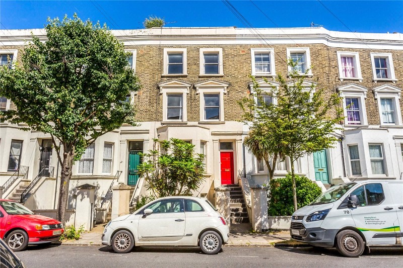 St Thomas&#39;s Road, London, N4