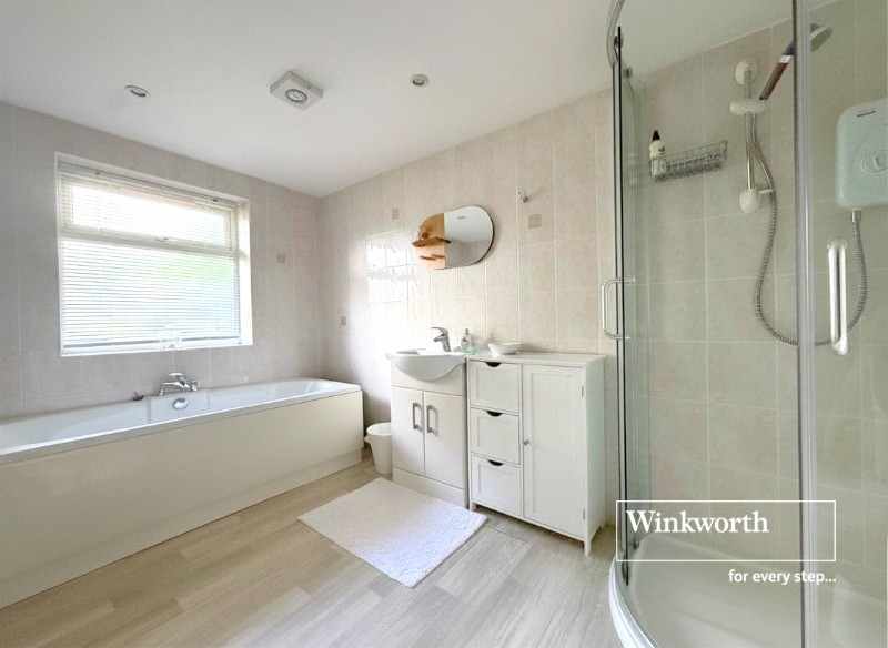 Ridgeway, West Parley, Ferndown, Dorset, BH22
