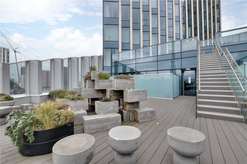 2 Cutter Lane, Upper Riverside, Greenwich, London, SE10