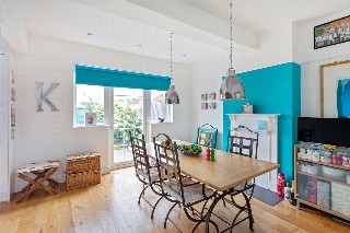 Streatham Vale, London, SW16